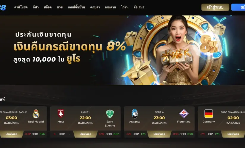 LEO88 แจกโปรโมชั่นจัดเต็ม พร้อมโบนัสตึง ๆ 100%